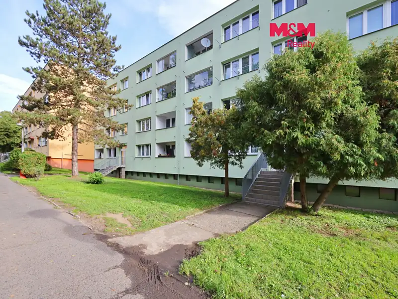 Prodej bytu 2+kk, 50 m², Kutná Hora